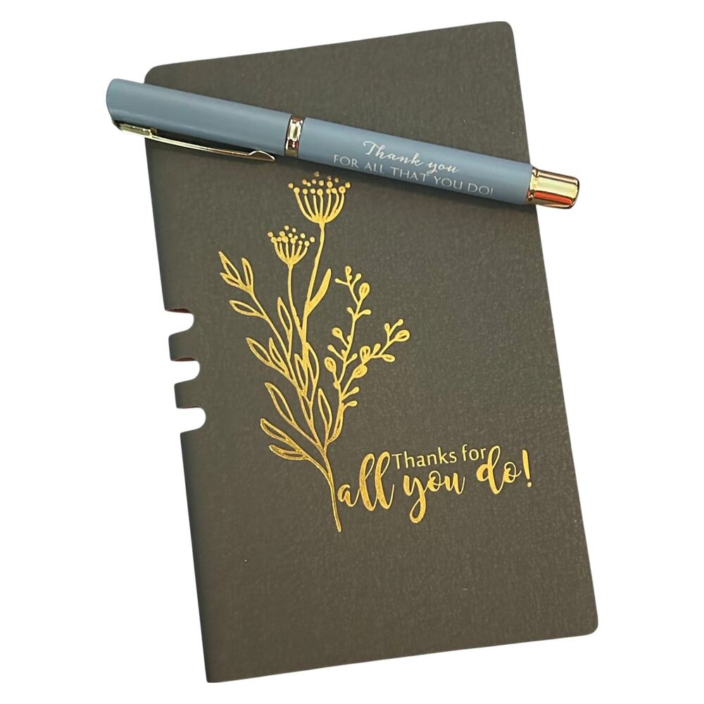 Thanks For All You Do! Notebook Set - Picture 2 of 2